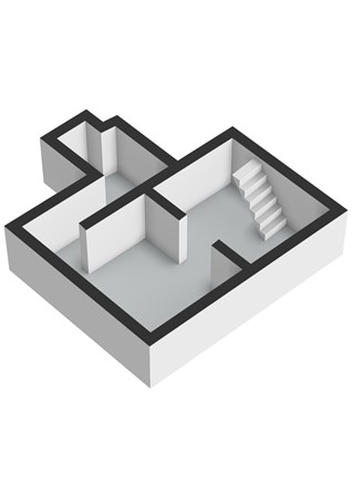 Plattegrond - St. Nicolaasstraat 43, 6369 XM Simpelveld - Sint Nicolaasstraat 43 Simpelveld - Kelder 3D.jpg